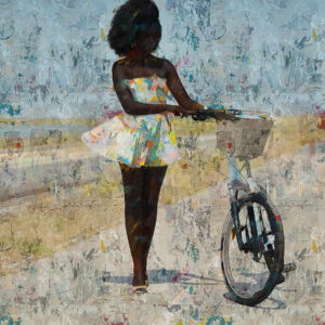 My Journey (30x40) by Charles Rice