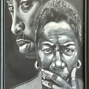 DEAR MAMA by LJ Bryant