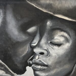 The Embrace by Tekyia Whitehead