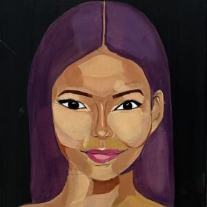 Jhene By Maria Armstrong