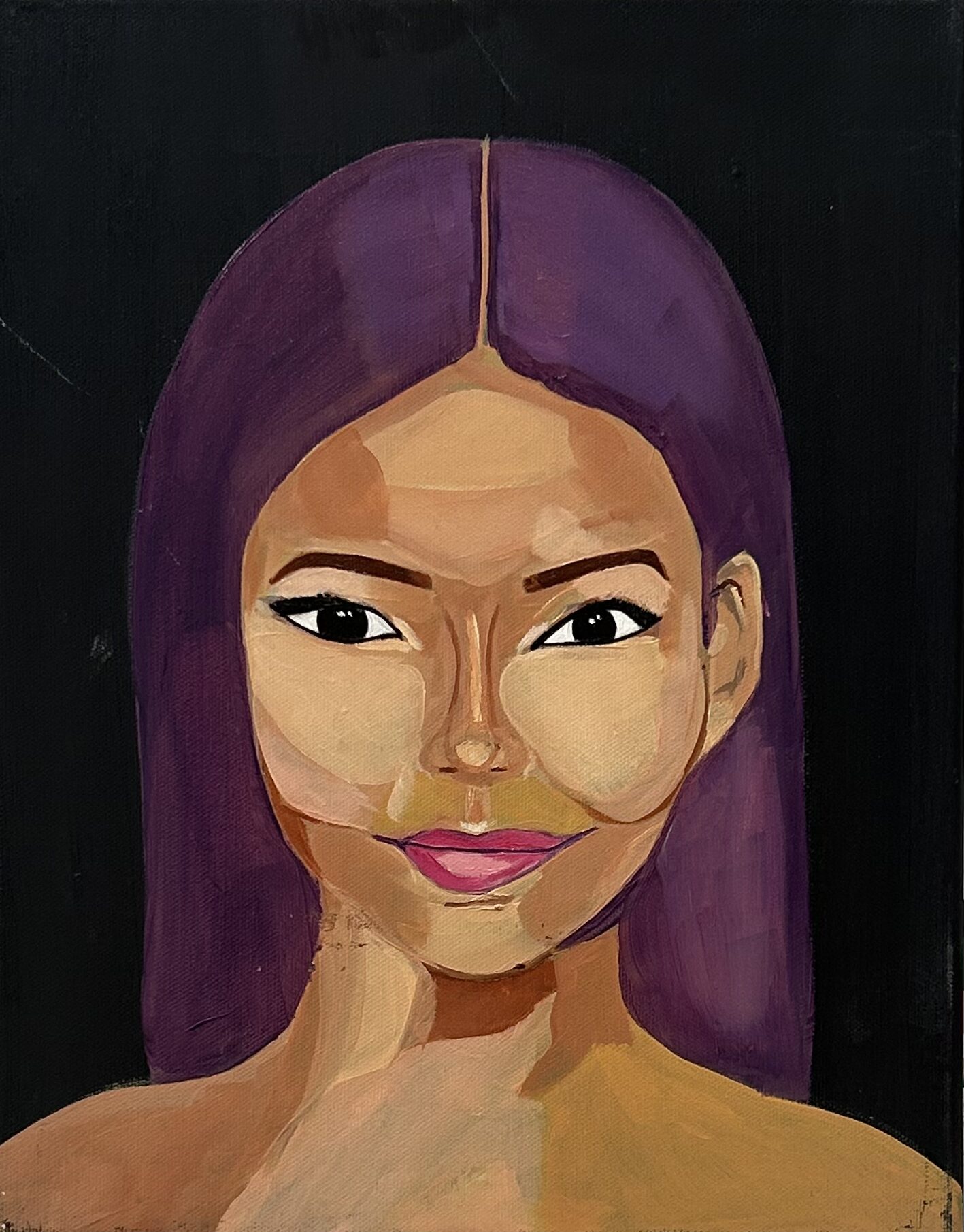 Jhene By Maria Armstrong