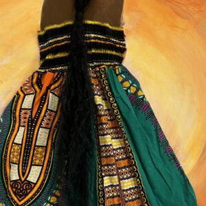 I Step with my Sisters - QUEEN by Brianna Armstrong