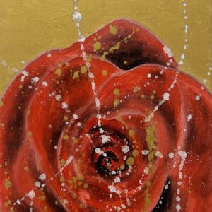 Unbroken Petals Collection: Unnamed by Tekyia Whitehead