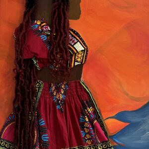 I Step with my Sisters - DREAM BIG by Brianna Armstrong