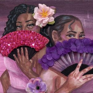 Maven Girls by Jayda Johnson and Brianna Armstrong