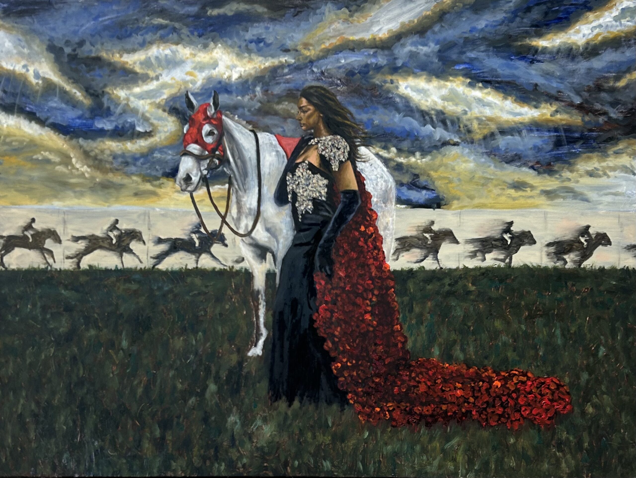 Motion: Best in Show by Jayda Johnson