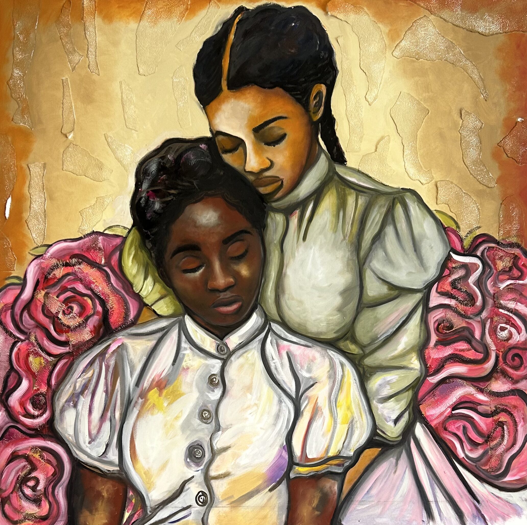 Sistas 4 Life by Charles Rice