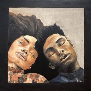 Let's Chill by Tekyia Whitehead