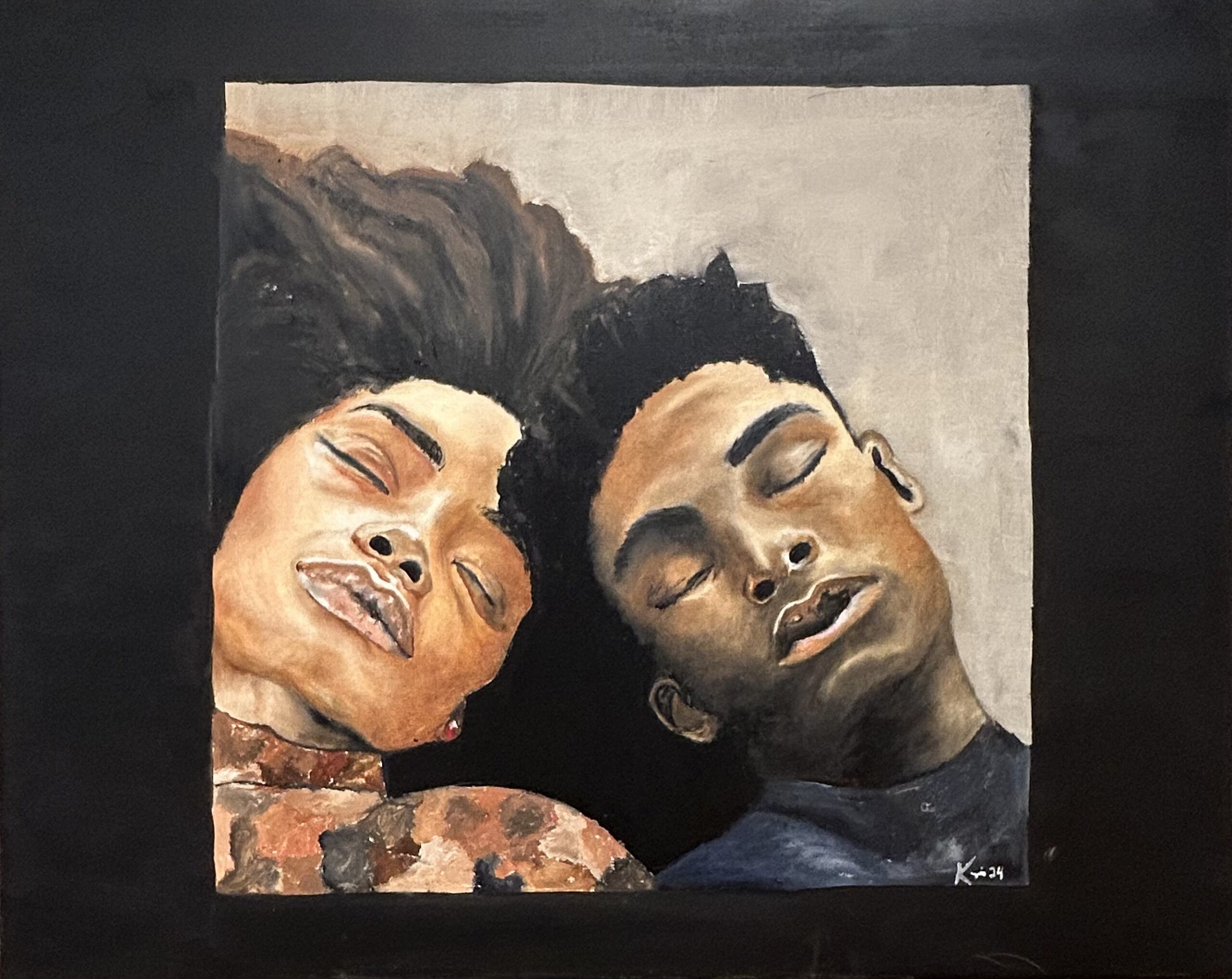 Let's Chill by Tekyia Whitehead