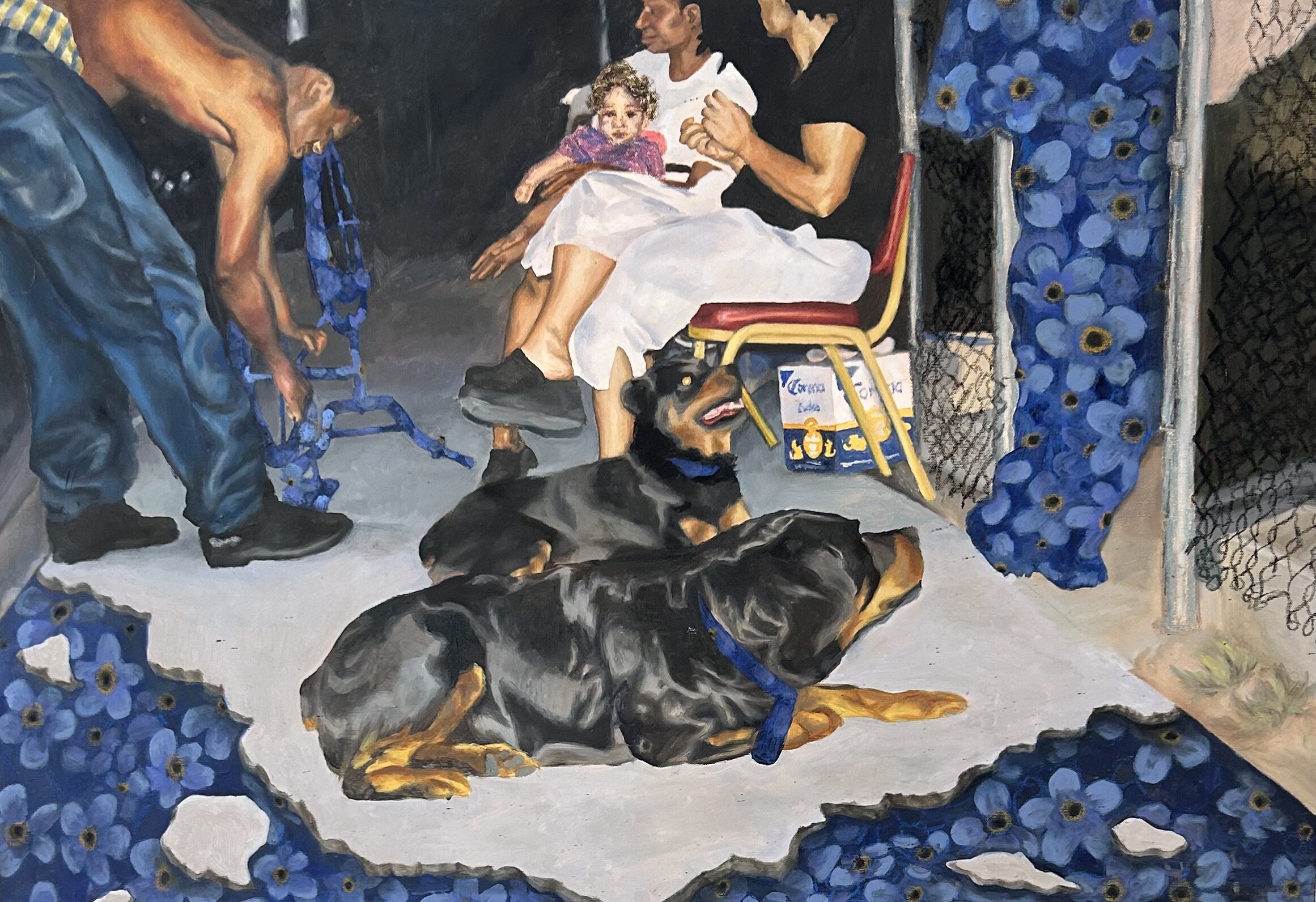 Degrading Memories by Jayda Johnson