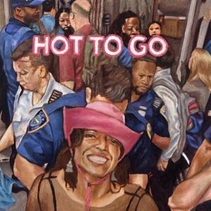 Hot to go! by Jayda Johnson