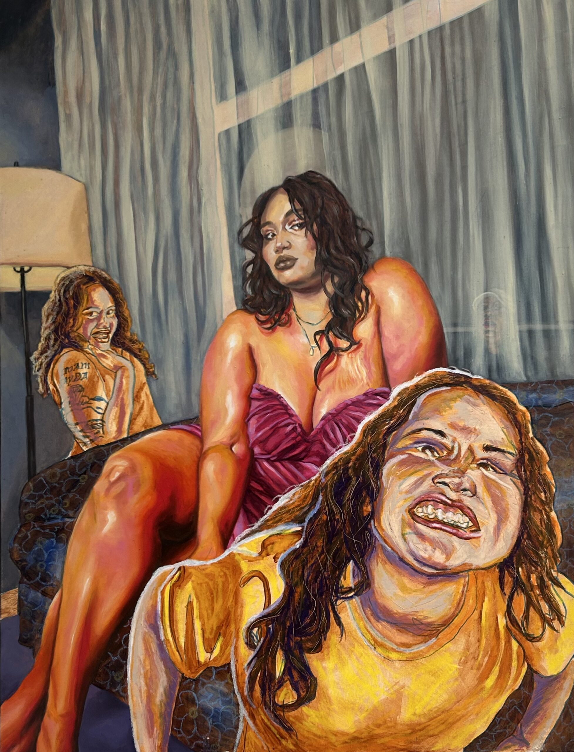 Unity by Jayda Johnson