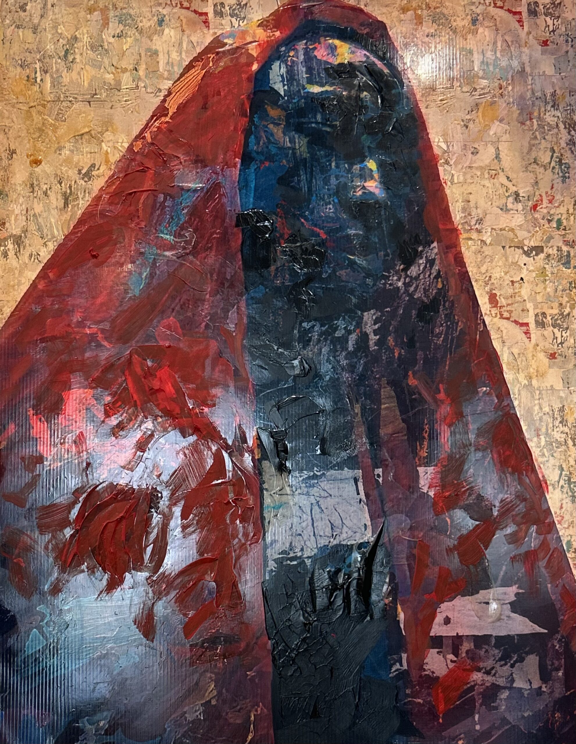 Covered by Charles Rice