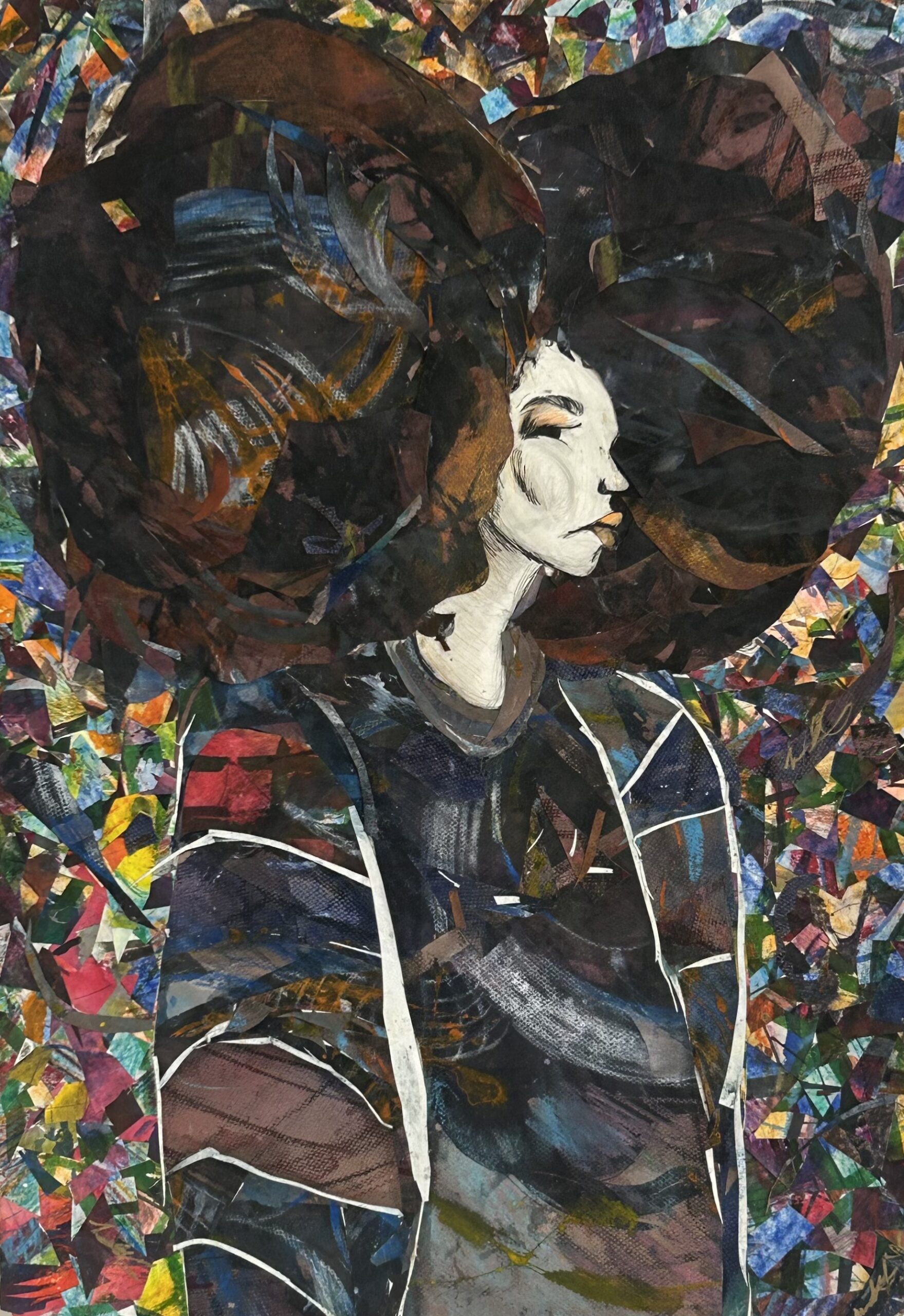Black is Beautiful by Brianna Armstrong