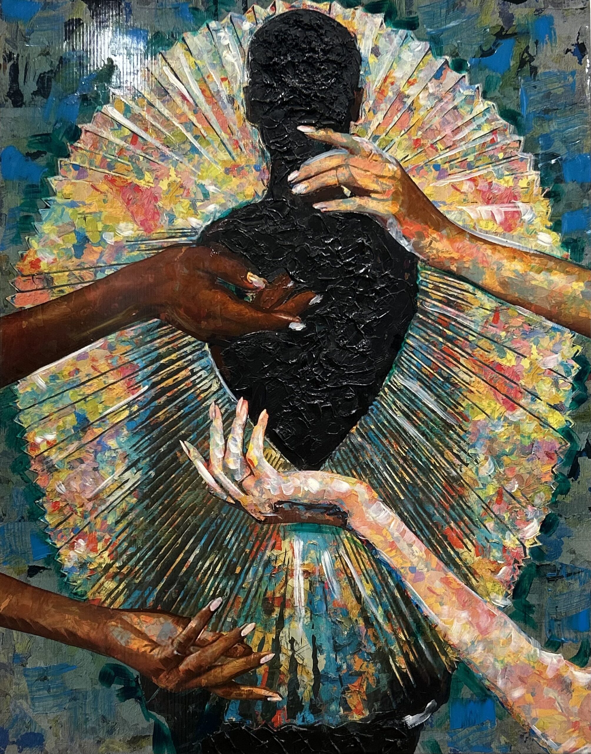 Hands On by Charles Rice