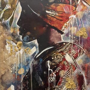 Native Queen by Charles Rice