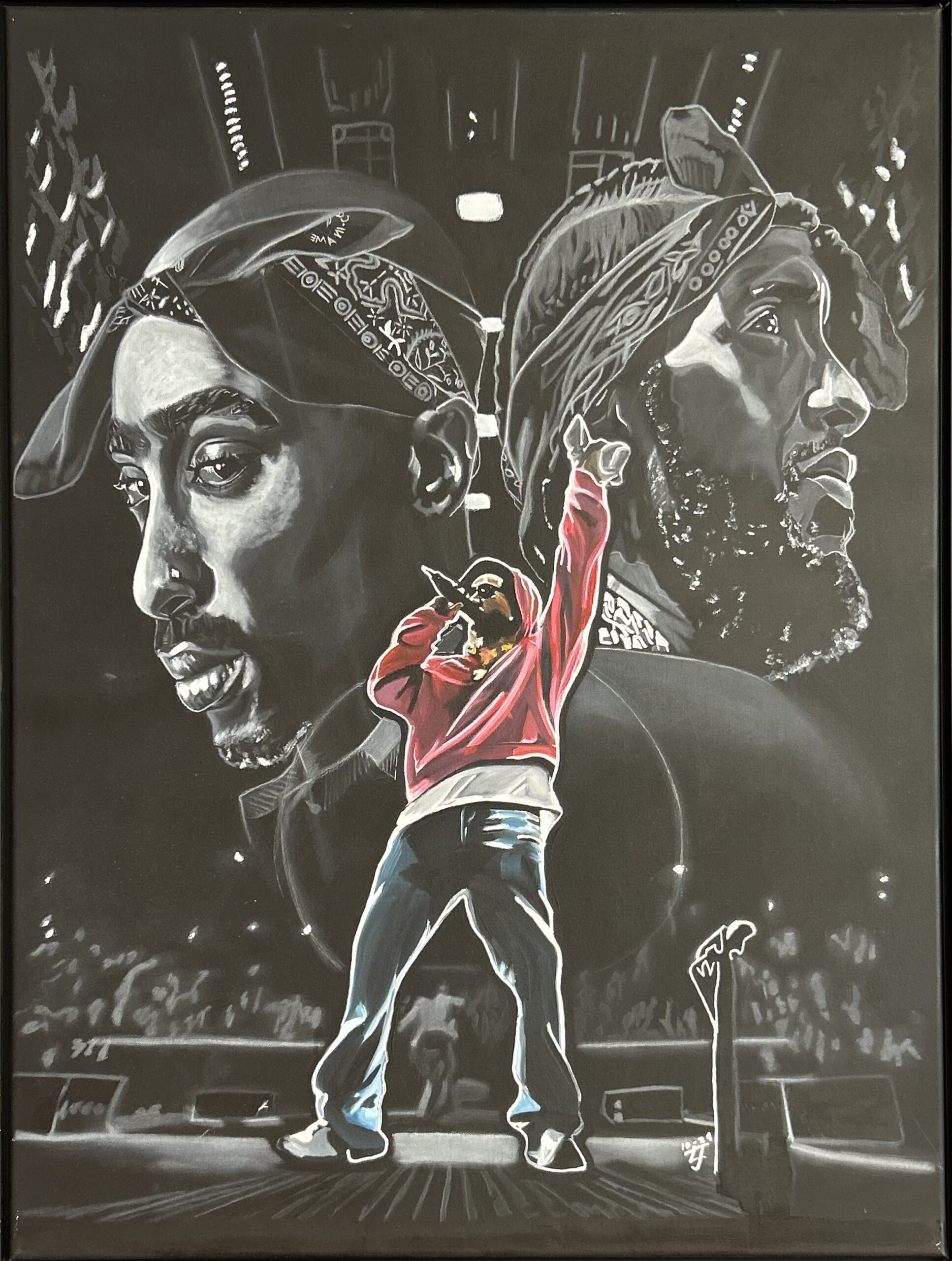 FOR THE PEOPLE by LJ Bryant