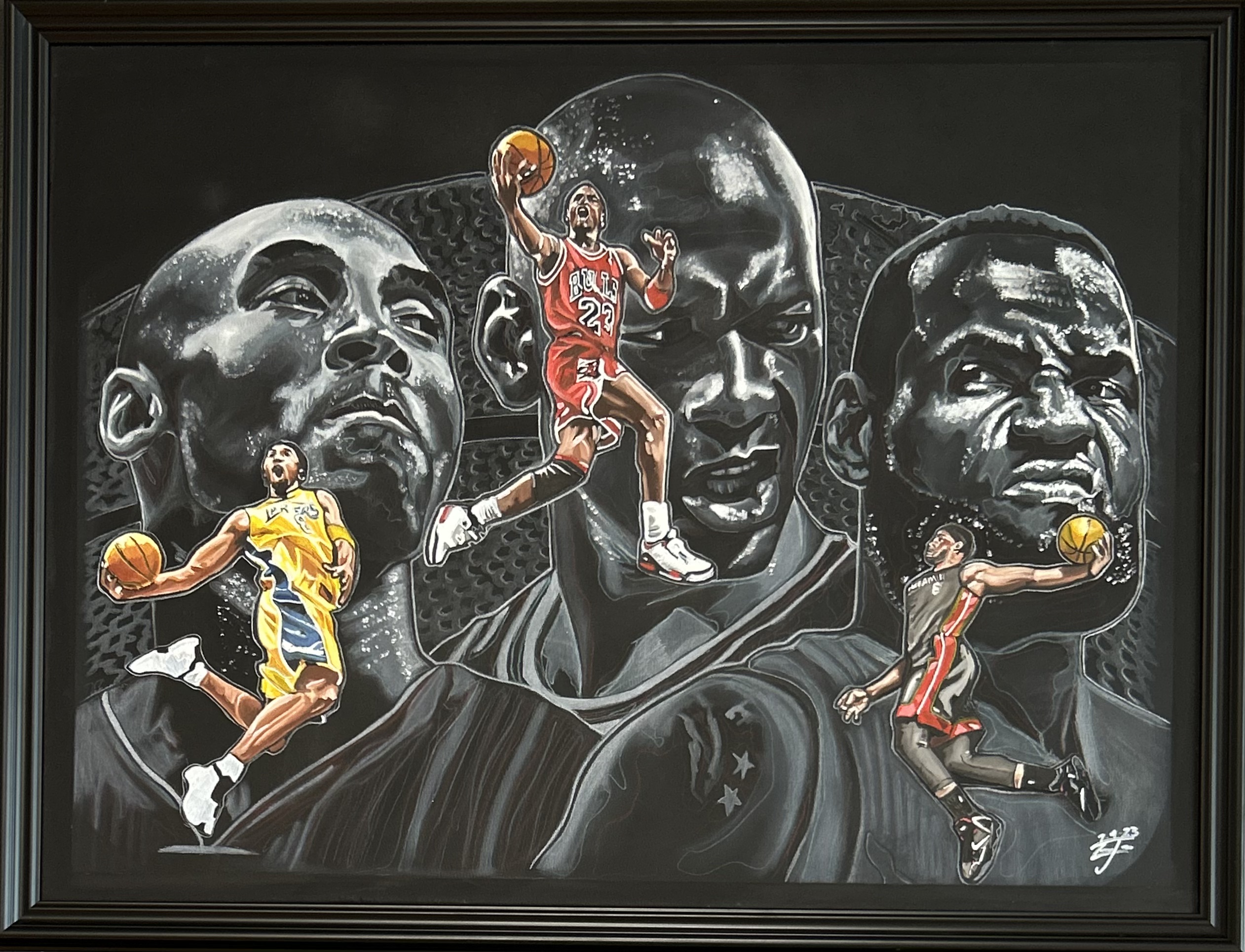 THE GREAT DEBATE by LJ Bryant