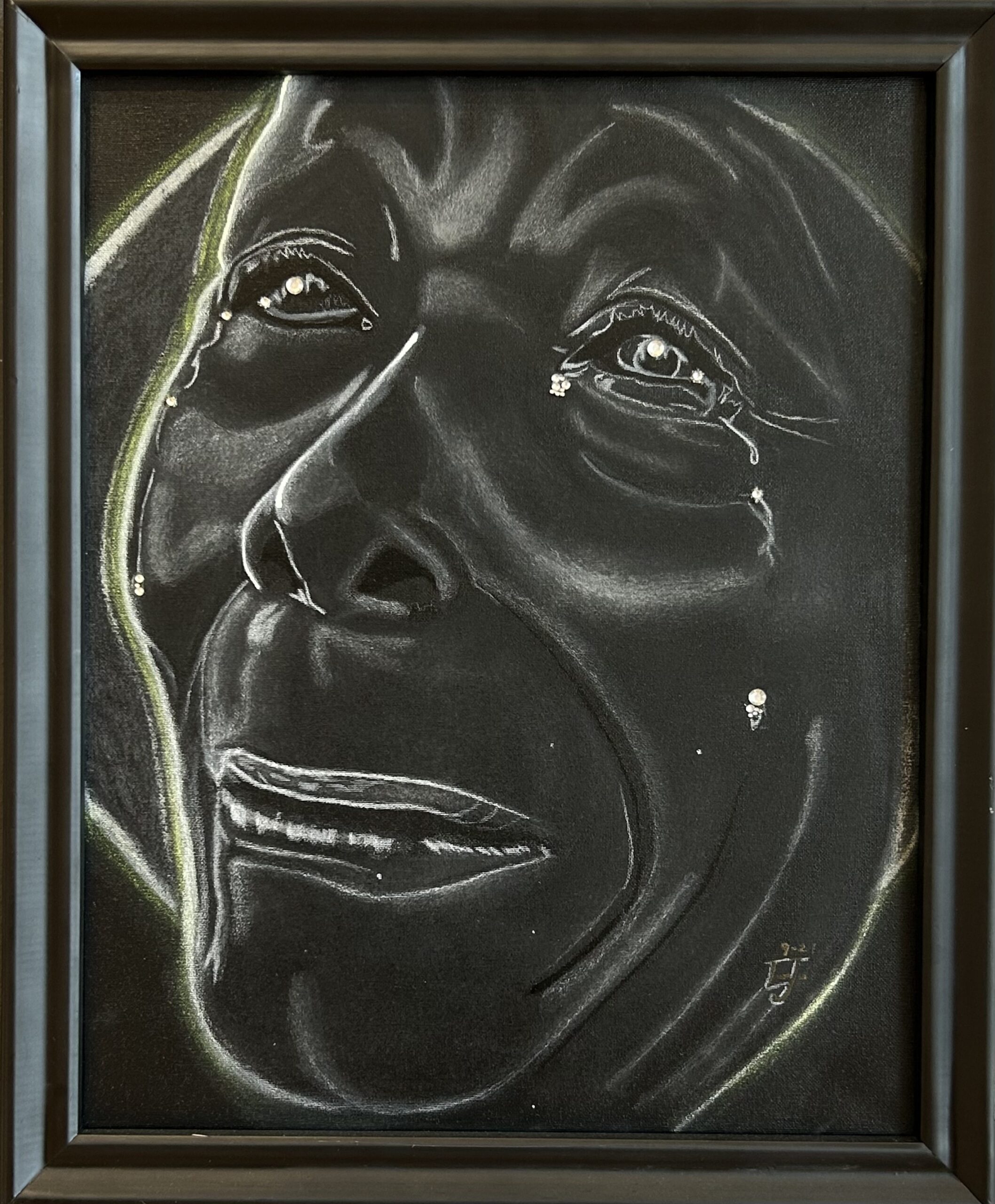 MAMA'S JOY by LJ Bryant