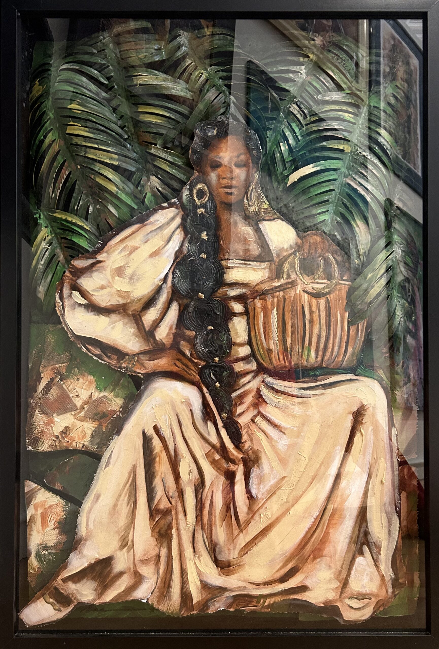 MY NATURE by Charles Rice